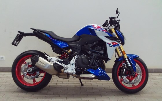 Gebrauchtmotorrad BMW F 900 R - Bild 1