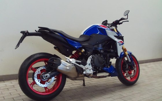 Gebrauchtmotorrad BMW F 900 R - Bild 3