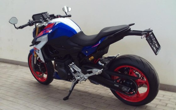 Gebrauchtmotorrad BMW F 900 R - Bild 5