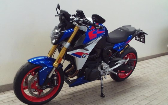 Gebrauchtmotorrad BMW F 900 R - Bild 6