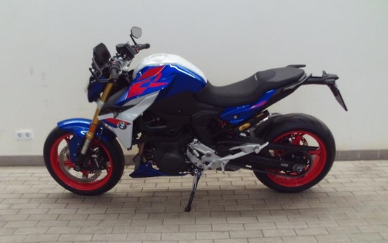 Gebrauchtmotorrad BMW F 900 R - Bild 9