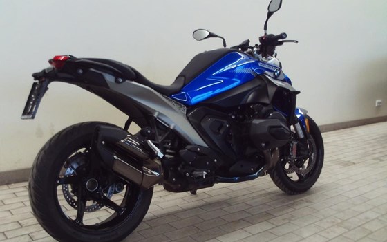 Gebrauchtmotorrad BMW R 1300 R - Bild 3