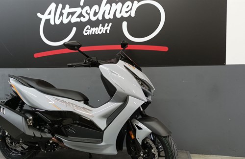 Neumotorrad Zontes 368 D