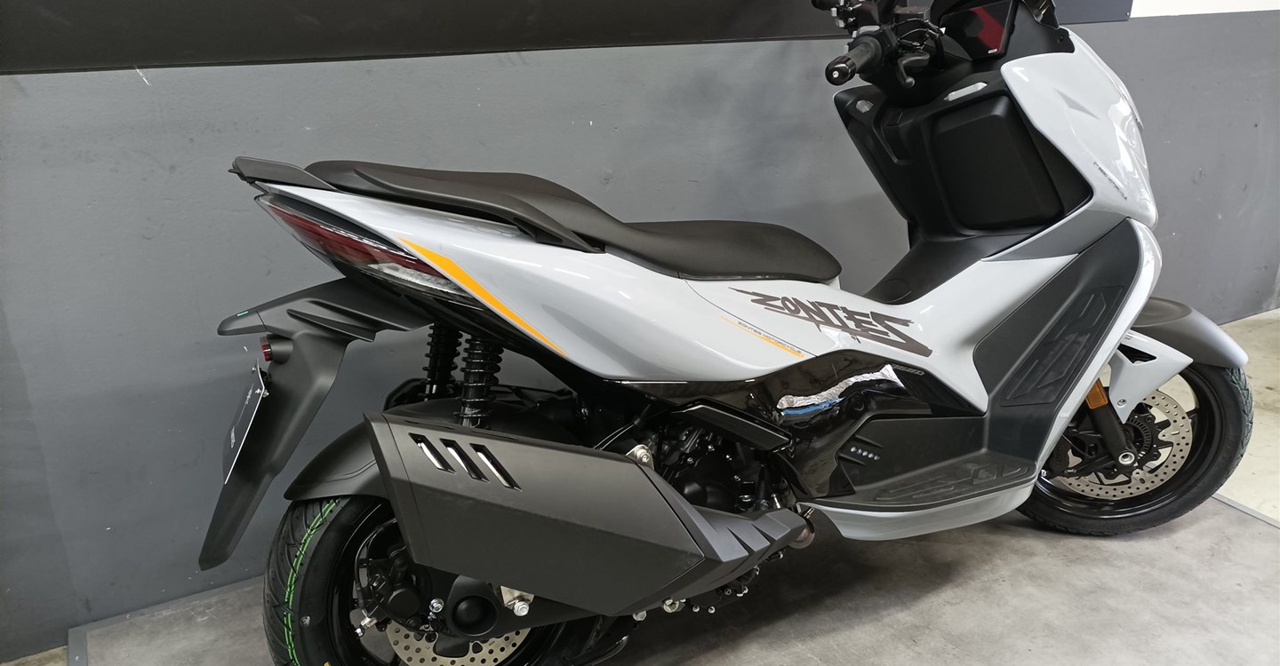 Angebot Zontes 368 D