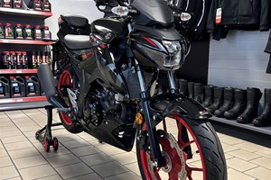 Angebot Suzuki GSX-S125