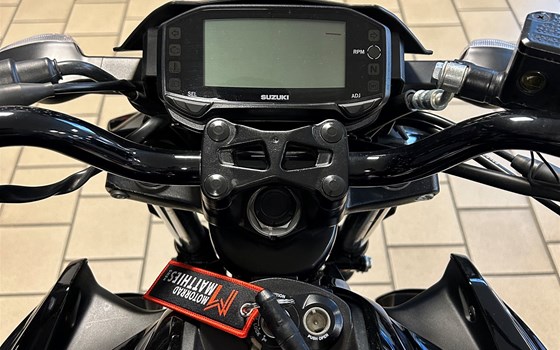 Gebrauchtmotorrad Suzuki GSX-S125 - Bild 8