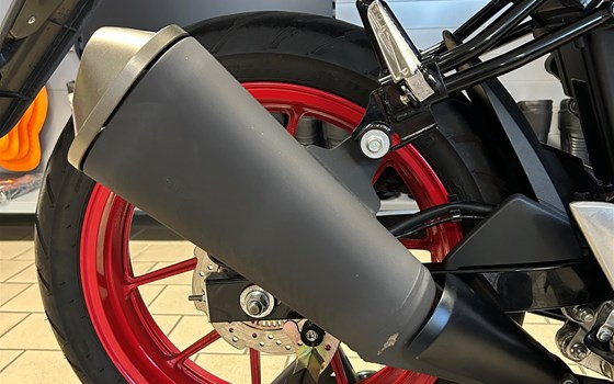 Gebrauchtmotorrad Suzuki GSX-S125 - Bild 16