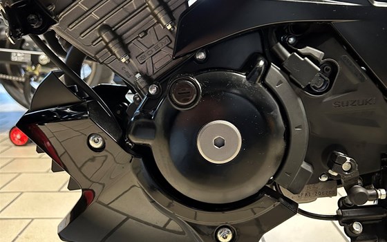 Gebrauchtmotorrad Suzuki GSX-S125 - Bild 18