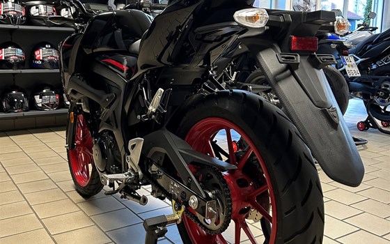 Gebrauchtmotorrad Suzuki GSX-S125 - Bild 6