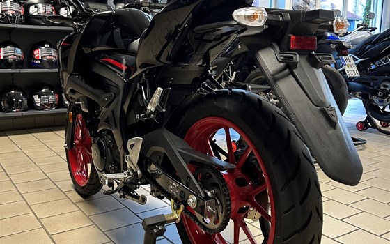 Gebrauchtmotorrad Suzuki GSX-S125 - Bild 13