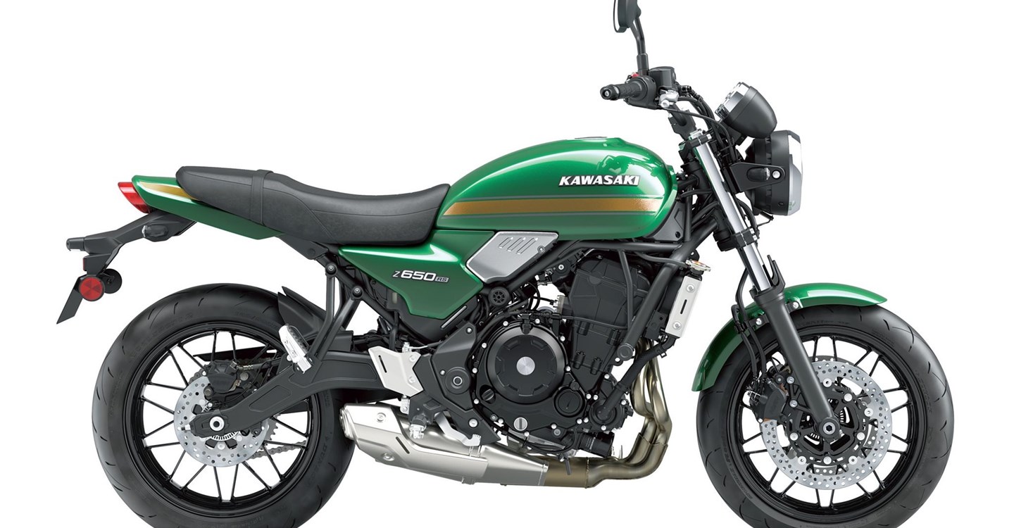 Offer Kawasaki Z650 RS