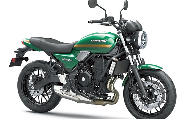 Kawasaki Z650 RS