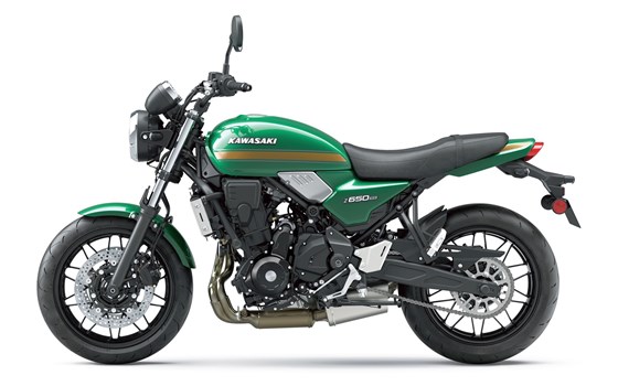 Neufahrzeug Kawasaki Z650 RS - Bild 2