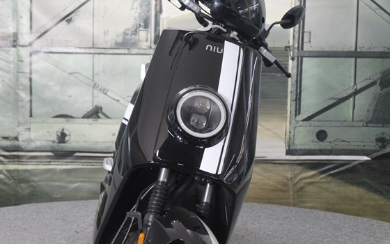 Gebrauchtmotorrad NIU NQi GT - Bild 1