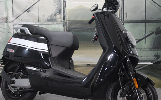 Gebrauchtmotorrad NIU NQi GT - Bild 2