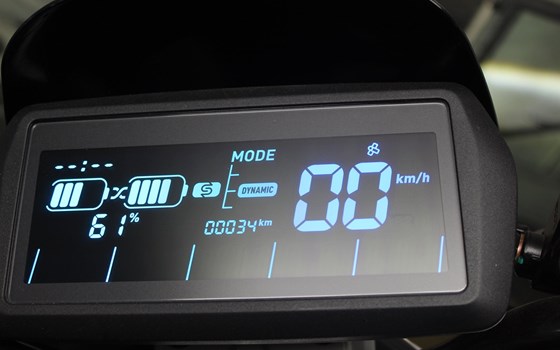 Gebrauchtmotorrad NIU NQi GT - Bild 5