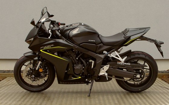 Neufahrzeug Honda CBR650R E-Clutch - Bild 5