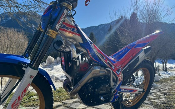 Gebrauchtmotorrad Beta Evo 300 2T Factory - Bild 5