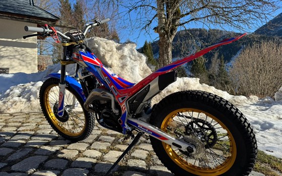 Gebrauchtmotorrad Beta Evo 300 2T Factory - Bild 3