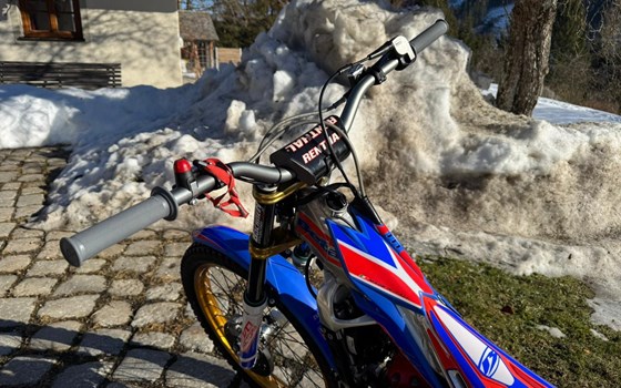 Gebrauchtmotorrad Beta Evo 300 2T Factory - Bild 8