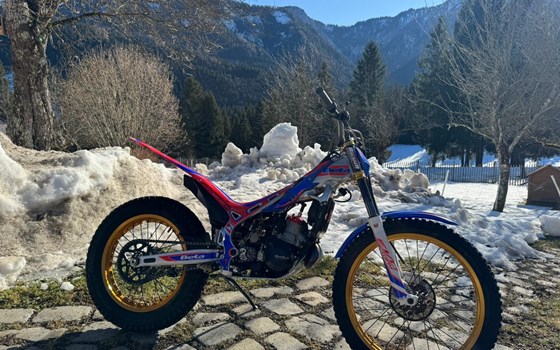 Gebrauchtmotorrad Beta Evo 300 2T Factory - Bild 2