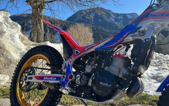 Gebrauchtmotorrad Beta Evo 300 2T Factory - Bild 6