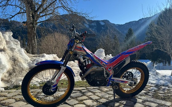 Gebrauchtmotorrad Beta Evo 300 2T Factory - Bild 4