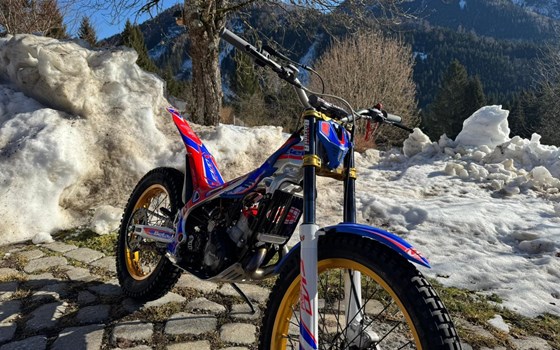 Gebrauchtmotorrad Beta Evo 300 2T Factory - Bild 1