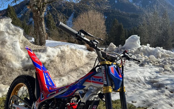 Gebrauchtmotorrad Beta Evo 300 2T Factory - Bild 7