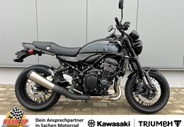 Neumotorrad Kawasaki Z900 RS Black Ball Edition