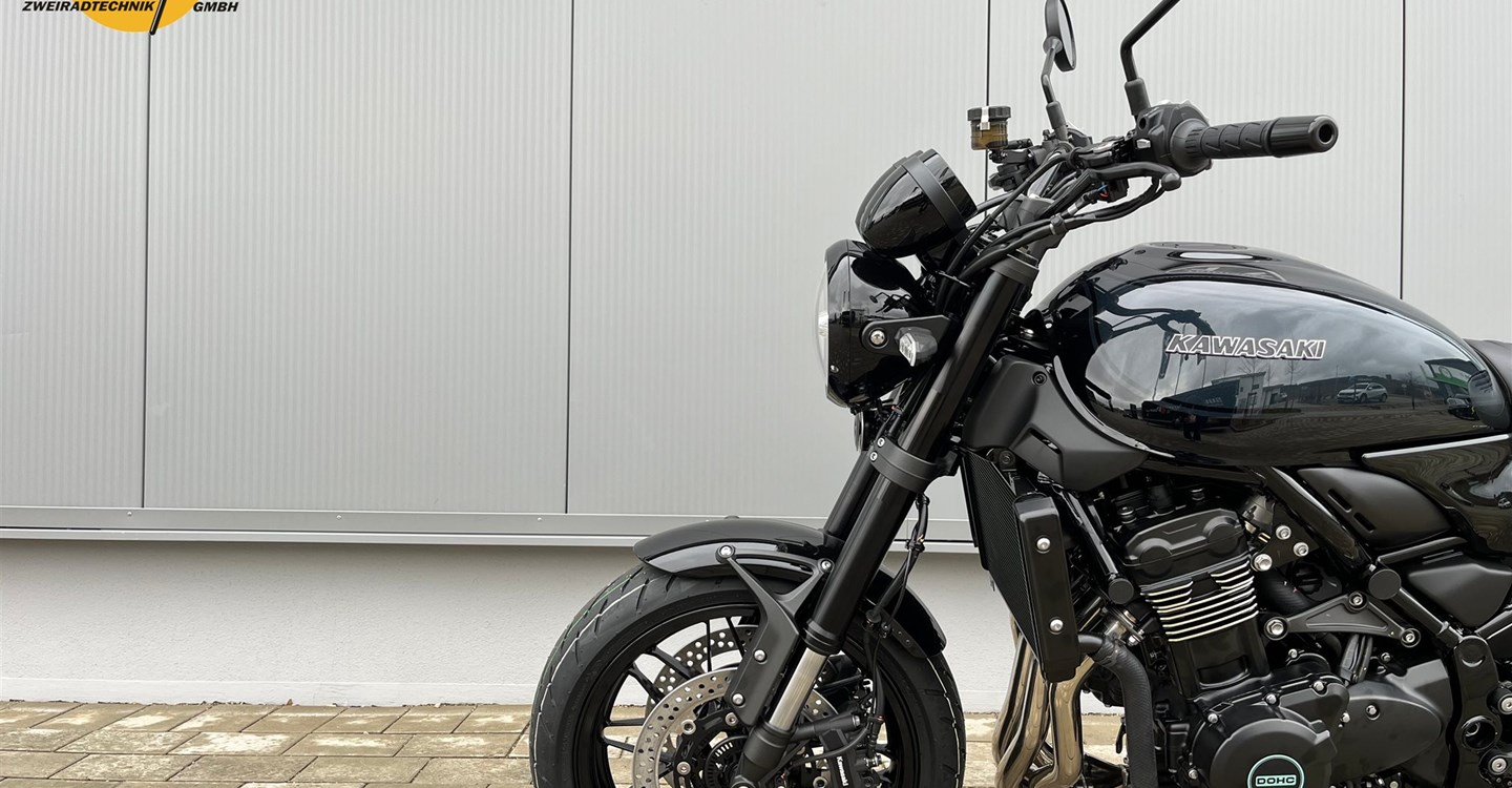 Angebot Kawasaki Z900 RS Black Ball Edition