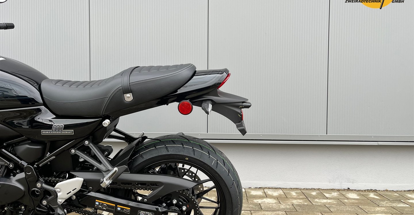 Angebot Kawasaki Z900 RS Black Ball Edition