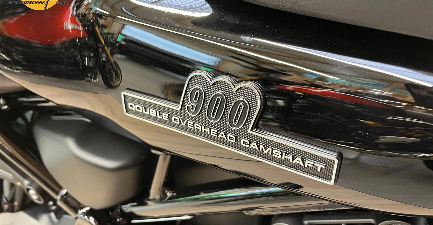 Angebot Kawasaki Z900 RS Black Ball Edition