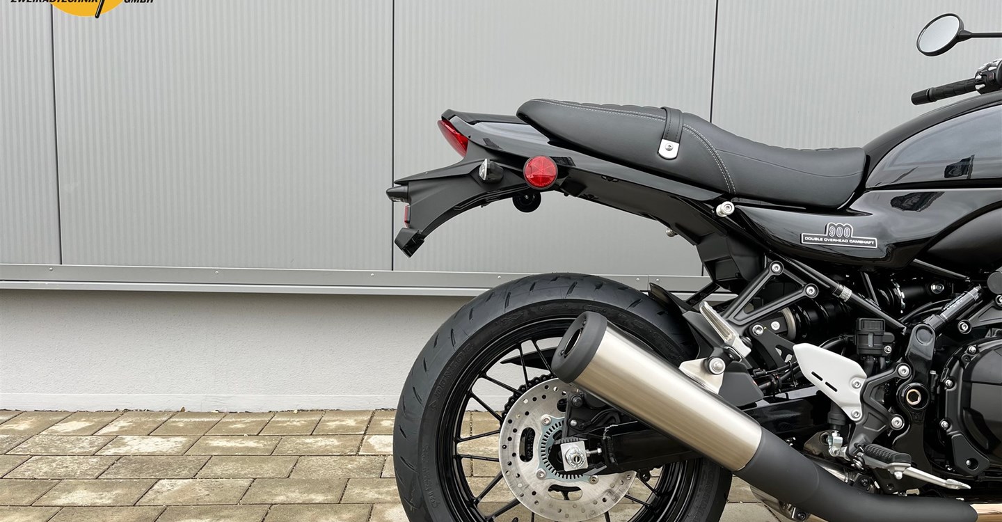 Angebot Kawasaki Z900 RS Black Ball Edition