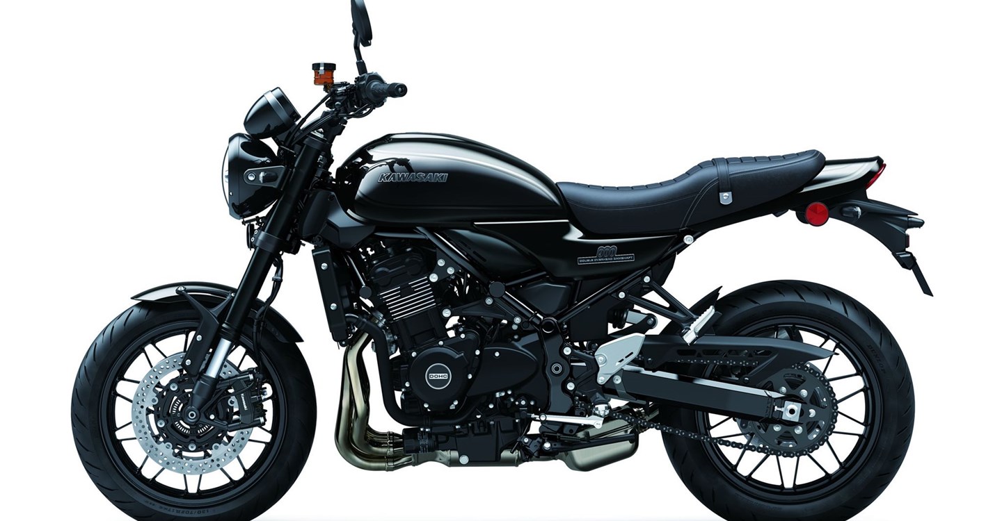 Offer Kawasaki Z900 RS Black Ball Edition