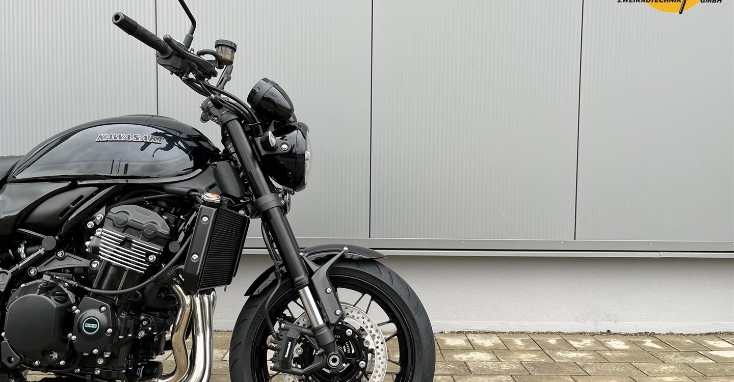 Angebot Kawasaki Z900 RS Black Ball Edition
