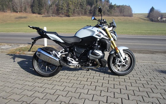 Gebrauchtmotorrad BMW R 1250 R - Bild 1