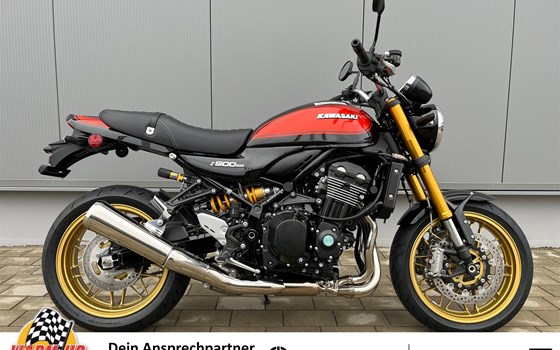 Neufahrzeug Kawasaki Z900 RS SE - Bild 1