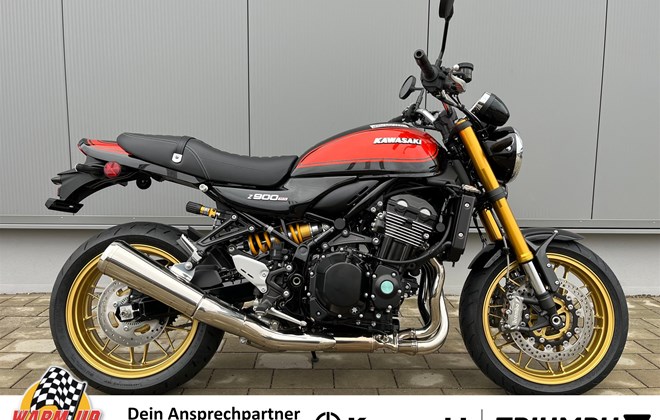 Kawasaki Z900 RS SE