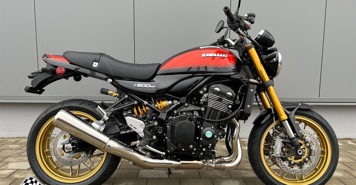 Angebot Kawasaki Z900 RS SE