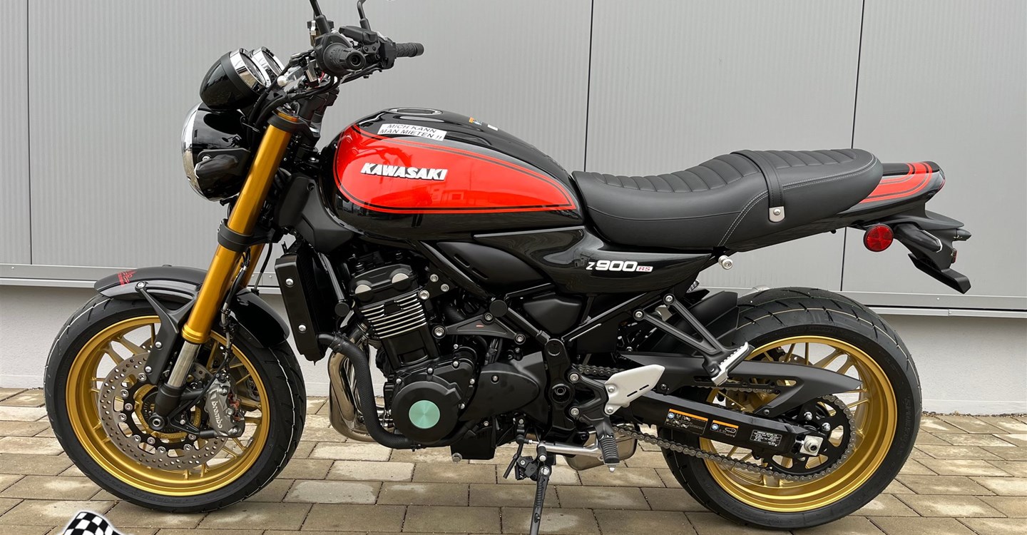 Angebot Kawasaki Z900 RS SE