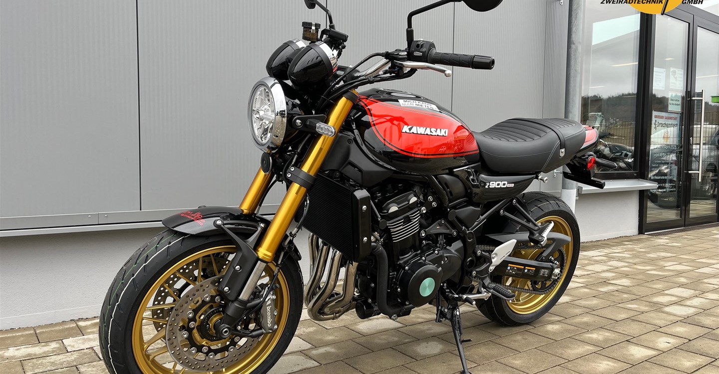 Angebot Kawasaki Z900 RS SE