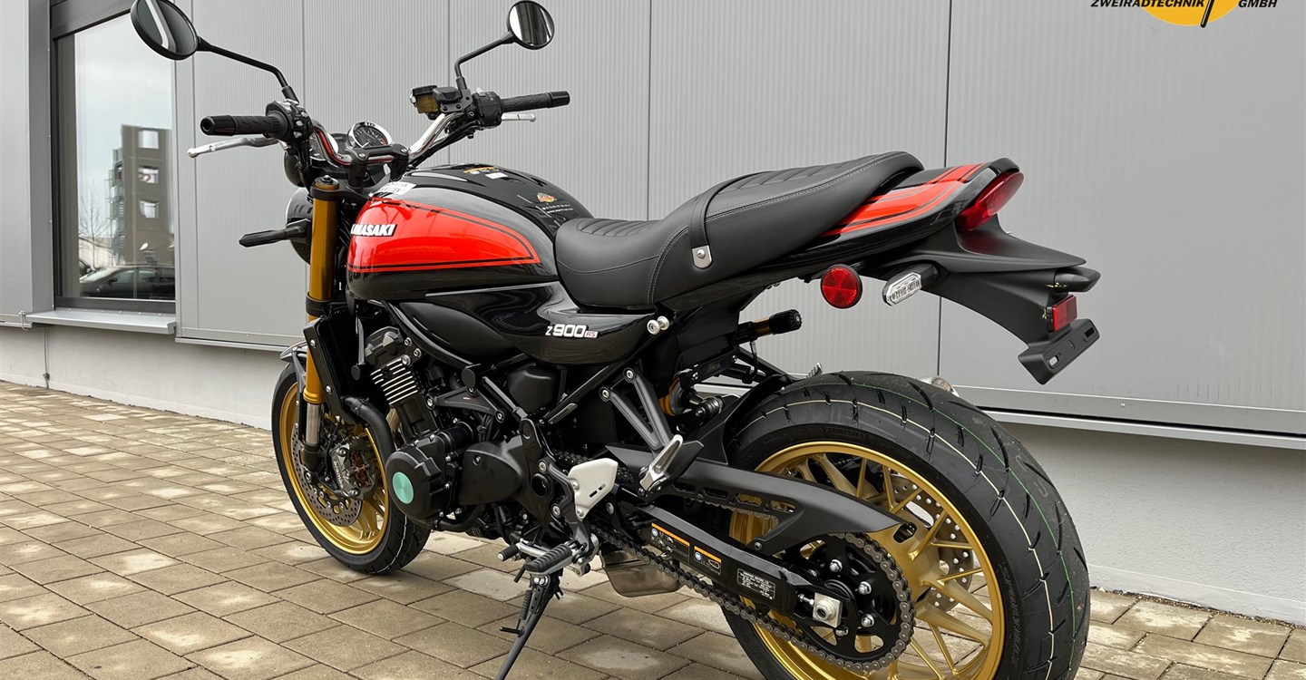 Angebot Kawasaki Z900 RS SE