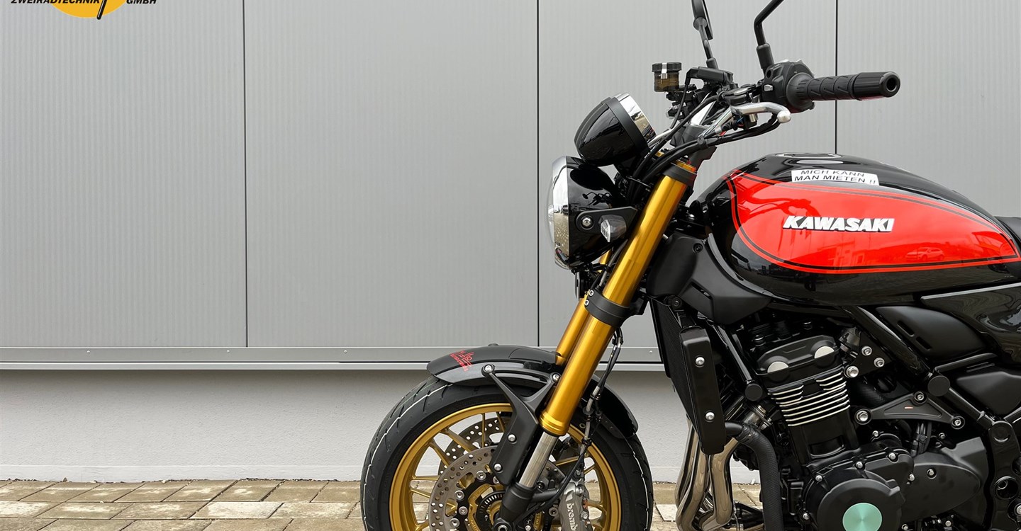 Angebot Kawasaki Z900 RS SE