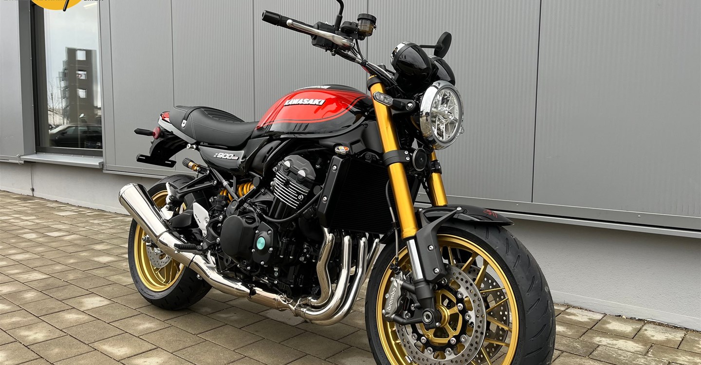 Angebot Kawasaki Z900 RS SE
