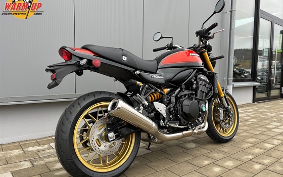 Neufahrzeug Kawasaki Z900 RS SE - Bild 3