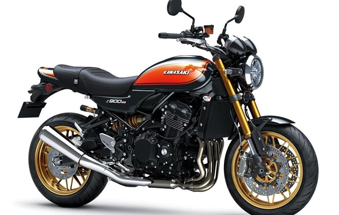Kawasaki Z900 RS SE