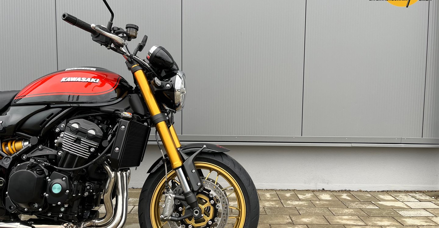 Angebot Kawasaki Z900 RS SE