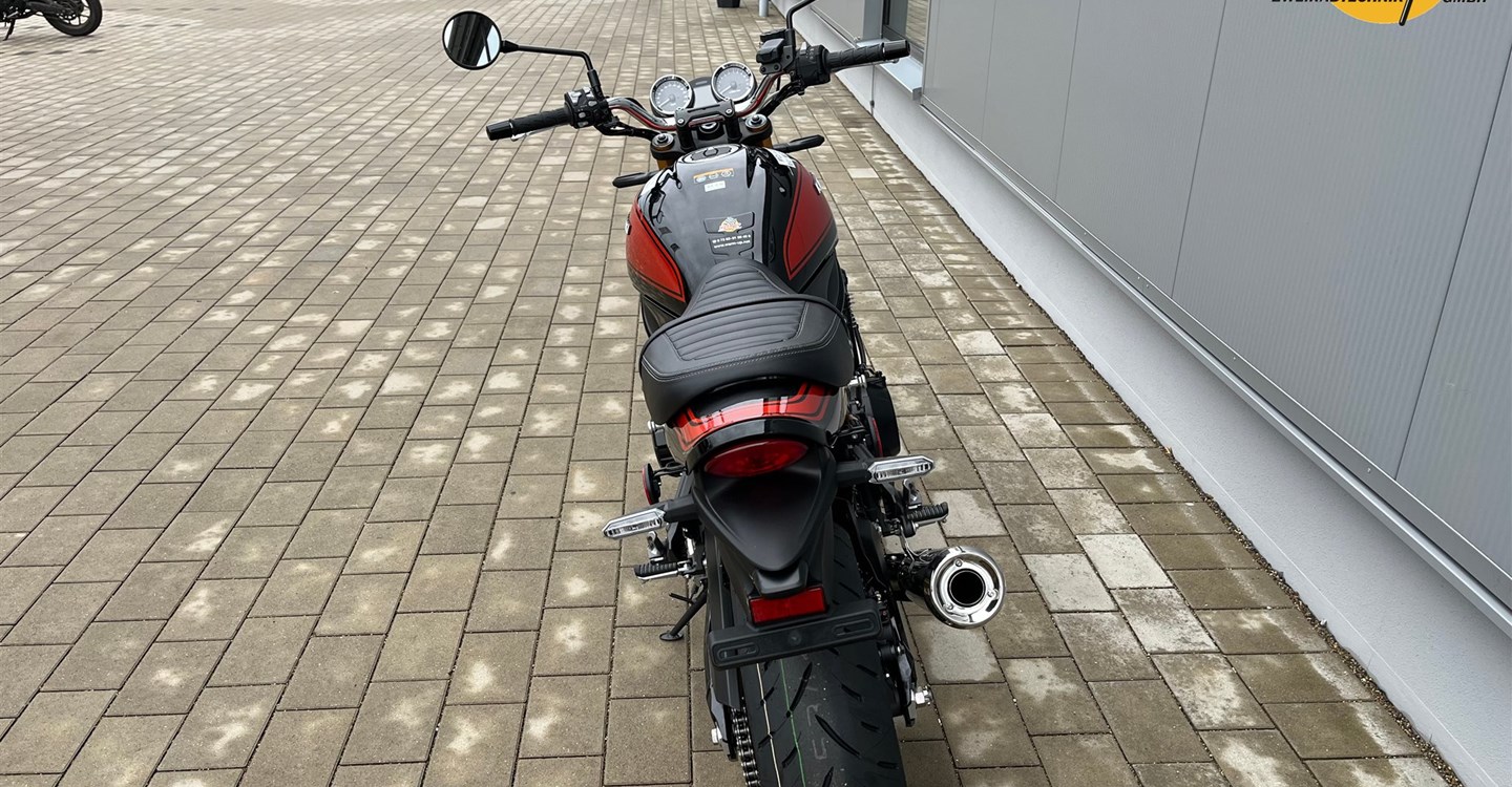 Angebot Kawasaki Z900 RS SE