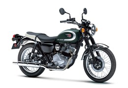 Neumotorrad Kawasaki W230